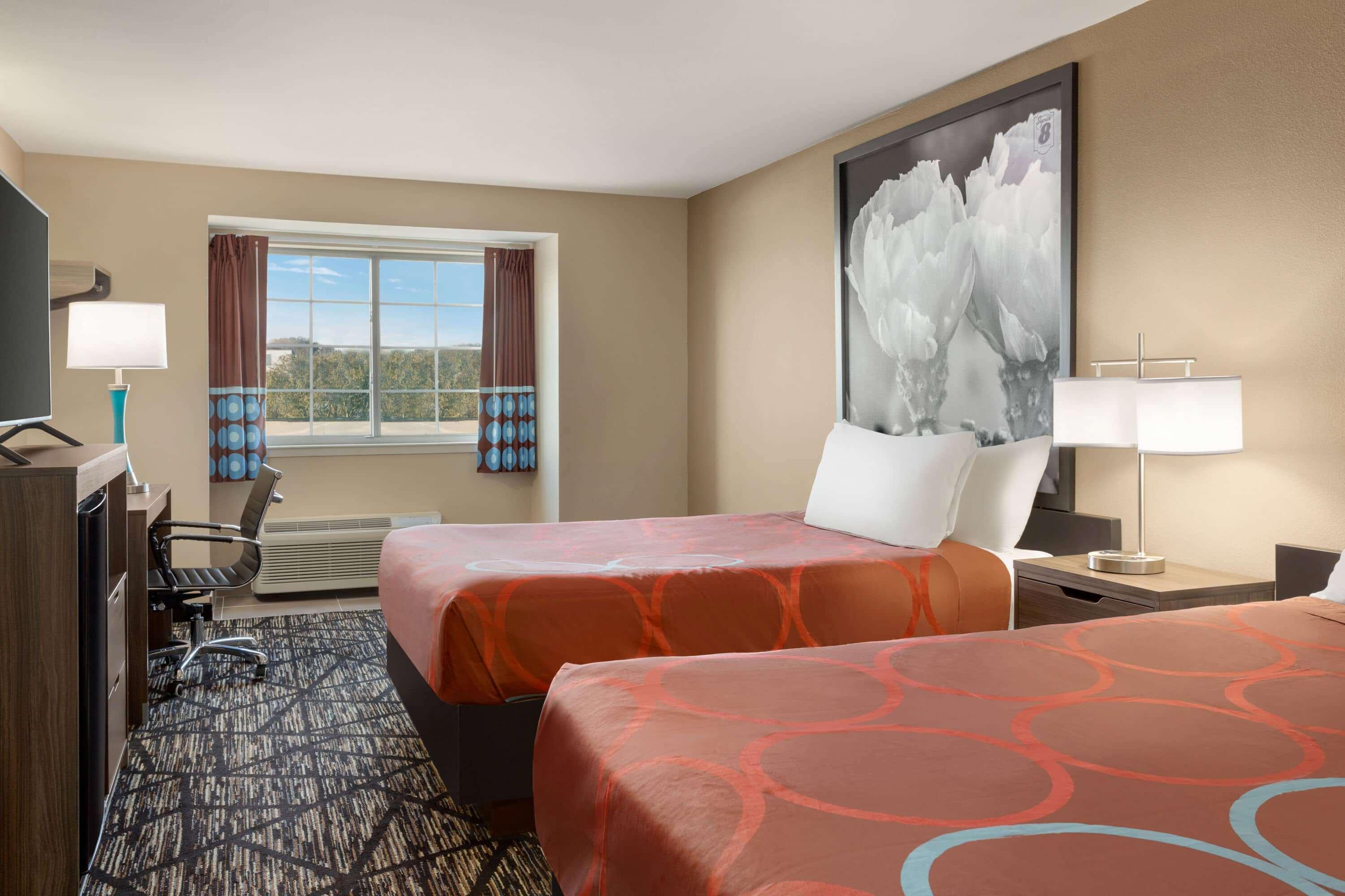 Super 8 By Wyndham San Antonio Airport North Ξενοδοχείο Εξωτερικό φωτογραφία