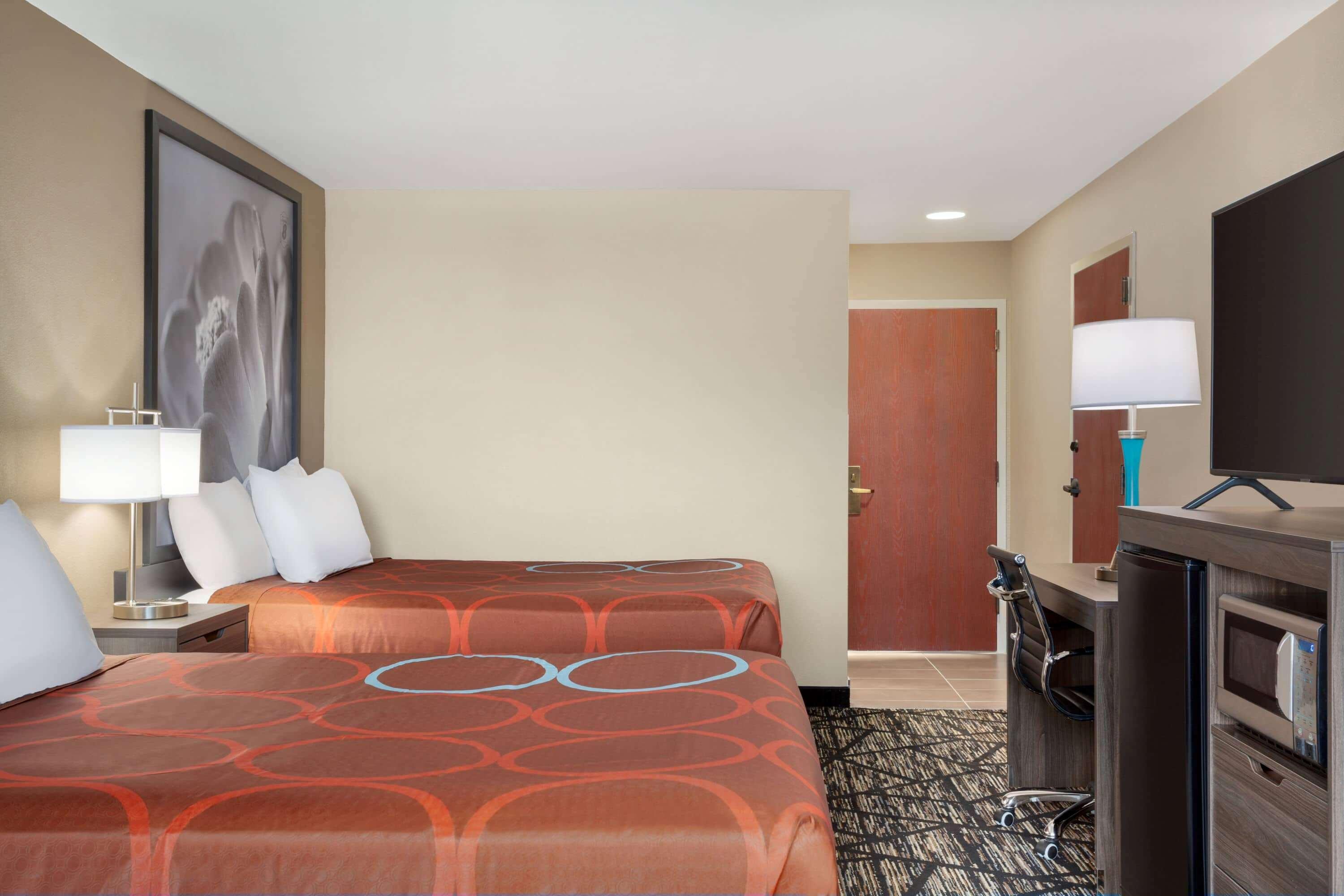 Super 8 By Wyndham San Antonio Airport North Ξενοδοχείο Εξωτερικό φωτογραφία