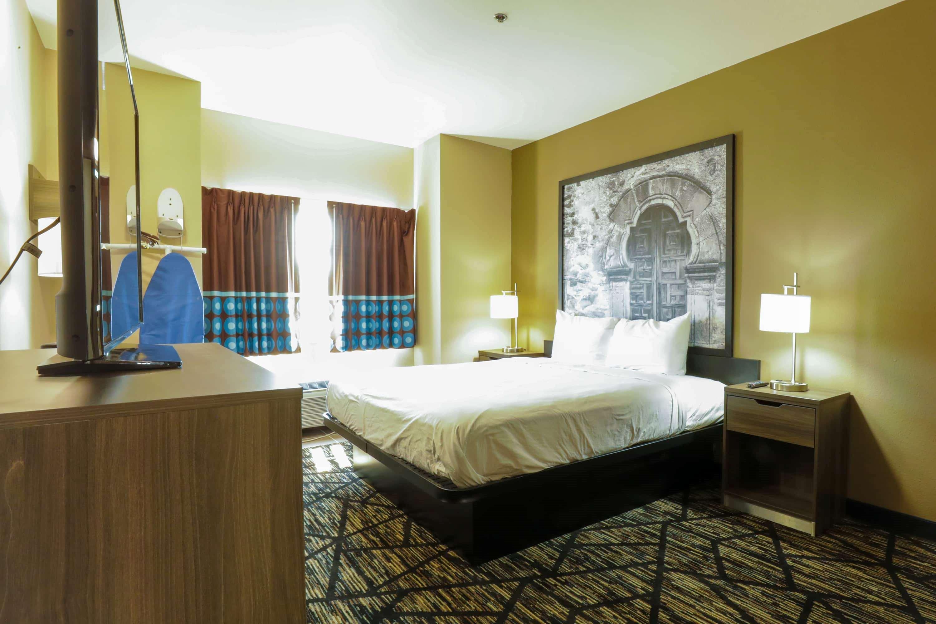Super 8 By Wyndham San Antonio Airport North Ξενοδοχείο Εξωτερικό φωτογραφία